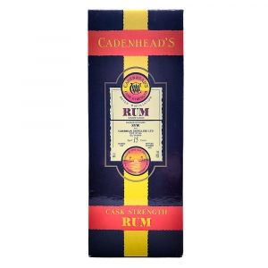 CADENHEAD'S Rum 15 Jahre Guyana