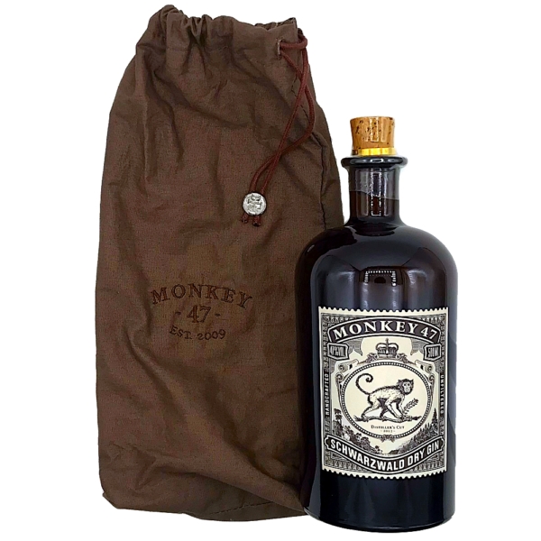 Monkey 47 Destillers Cut 2012, Flaschen Nr. 165