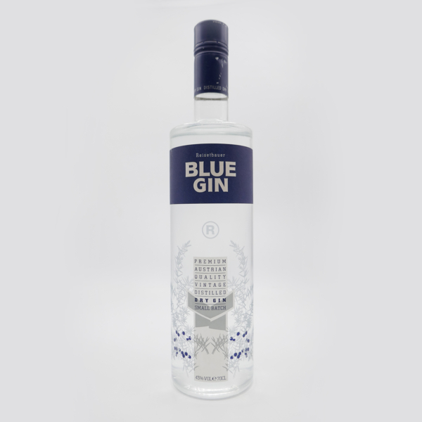 Blue Gin Reisetbauer Dry