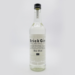 Brick Gin Straight Organic
