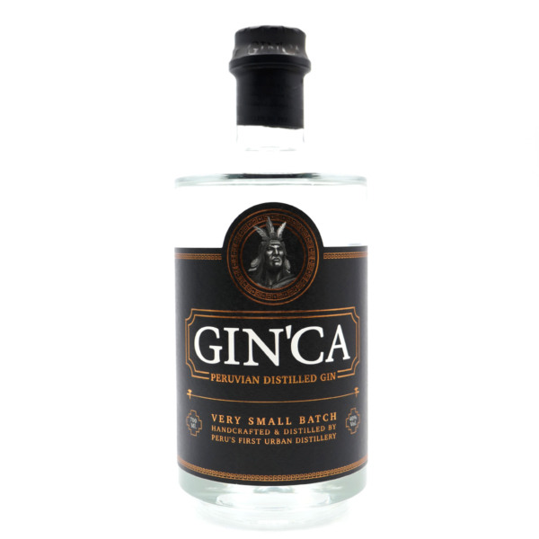 GINCA Peruvian Dry Gin