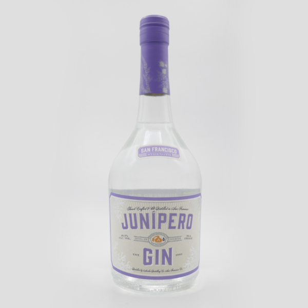 Junipero Gin San Francisco