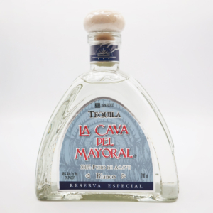 Tequila La Cava Del Mayoral Blanco