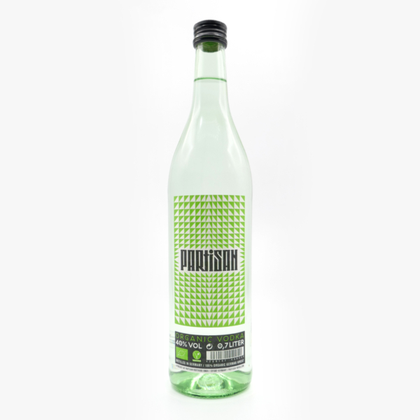 Partisan Organic Vodka